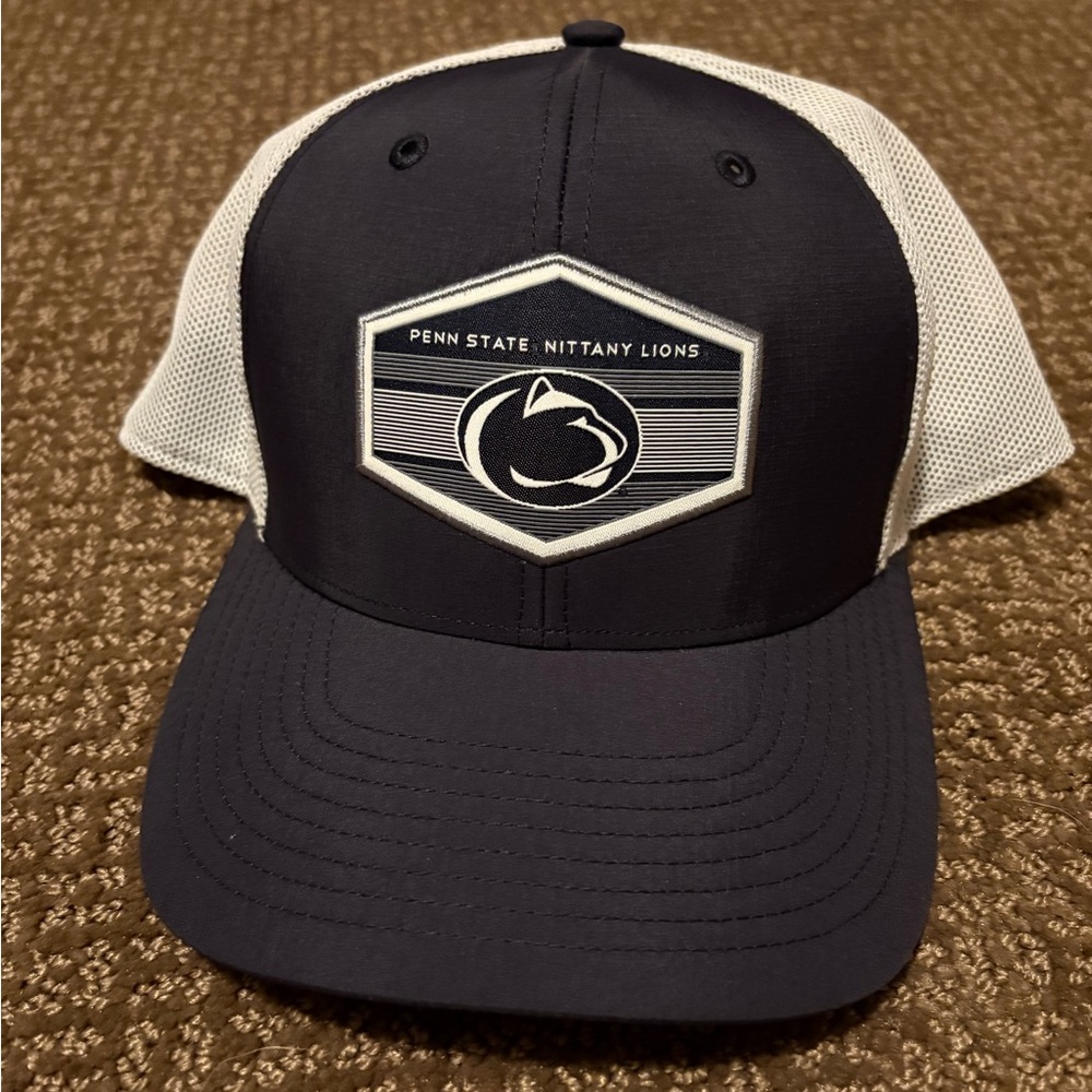 Penn State snapback hat